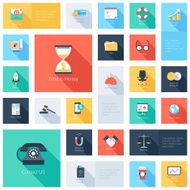 Business Icons N89