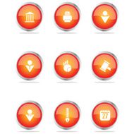 Business Icon Set N44