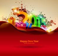 New Year 2015 N20