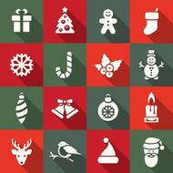 Christmas Icons N21