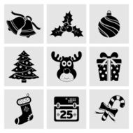 Christmas Icons N22