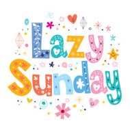 Lazy Sunday N2