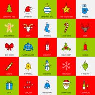 Christmas Icons N23