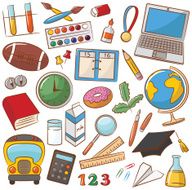 School &amp; Education icons N2