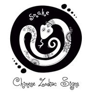 Snake Chinese Zodiac Sign N3