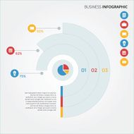 business infographic N70