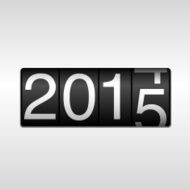 New Year Odometer 2015 N6