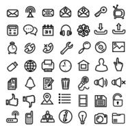 Web Icons N27