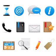 General icons - social media (set 16)