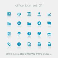 Office Icons N144