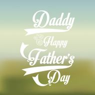 Happy Father Day