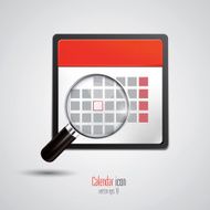 Calendar Icon N255