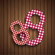 Vector womens day background Eps10 N2