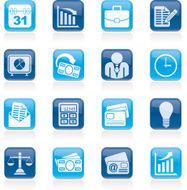 Business and Office icons N55