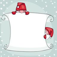 Banner new year