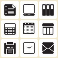 Office Icons N146