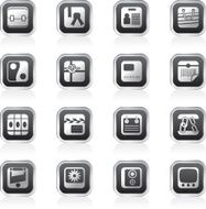 Business and Internet Icons