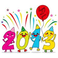 Year 2013 Party