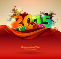 New Year 2015 N21