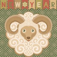 New year with ram