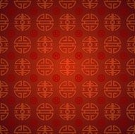 Vector abstract chinese classical style background N4