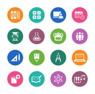 Circle Icons Series N7