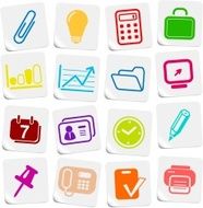 Office Icons N149