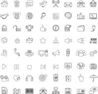 Internet and Web icons N4