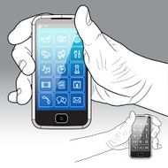 Smart Phone Grip