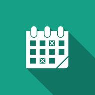 Calendar Icon N261