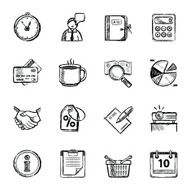 Business Icons N104