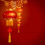 Chinese Lanterns N5