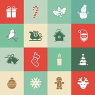 Christmas Icons N32