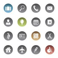 Business Icons N109