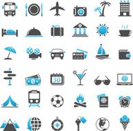 Travel Icons N3