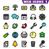 Web Icons N32