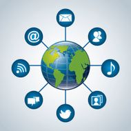 communication world