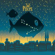Pisces sign