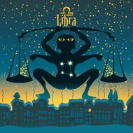 Libra sign