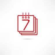 Date Icon N6