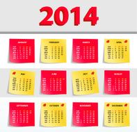 Calendar N282