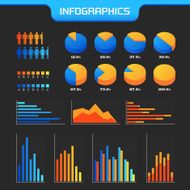 Detail infographic vector illustration N2