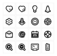 Internet extra icons N2