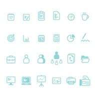 Business Icons N113