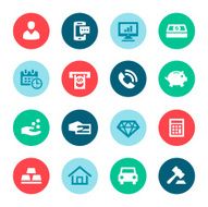 Banking Icons N7