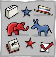 Election Icons N3