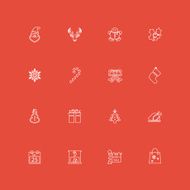 Christmas Icons N34