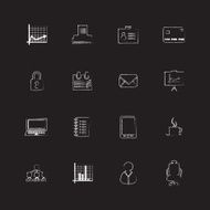 special flat ui icons