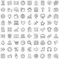 Icon set N15