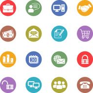 Business Icons N126